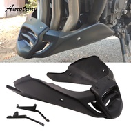 Suitable for Yamaha FZ1 FAZER 2006-2014 07 08 09 10 12 13 Spoiler Components, with Support Device Sp