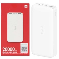 ประกัน 1ปี Xiaomi Mi Power Bank 20000 mah ของแท้ Redmi 18W Fast Charge พาวเวอร์แบงค์ เพาเวอร์แบงค์ แบตสำรอง แบตเตอรี่สำรอง แบตสำรองถูกๆ แบตสำรอง ของแท้ ส่ง