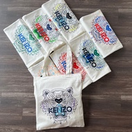 Kenzo Tote Bag (100% Genuine) Extremely Rare Gift. Unisex Men And Women