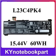 BATTERY ORIGINAL LENOVO Legion LOQ 15IRX9 83DV 83KH/15AHP9 83DX Series5i 16 Gen 9 L23C4PK4