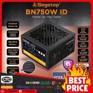 SEGOTEP BN750W ID - POWER SUPPLY | 750Watt | 80+ BRONZE | Non Modular - PSU 750W