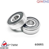 QIWEN Bearing 8*22*7 Sealed 608RS 608-2RS
