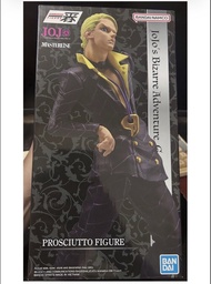 bandai JoJo 奇妙冒險 一番賞 B賞 超像可動 Prosciutto 普羅修特 大哥