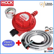 Selang Regulator Cocok Utk Tabung Ga 3kg 12 kg Bright Gas