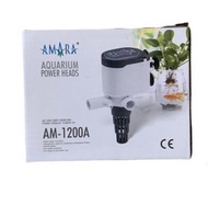 AMARA AM 1200A POWER HEAD POMPA CELUP AQUARIUM NEW SERIES