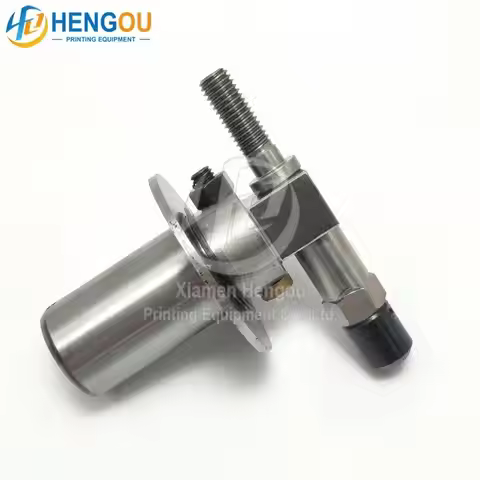 71.009.053 41.010.418 Bearing Brush For Heidelberg SM102 CD102 Ink Roller Head 71.010.318F