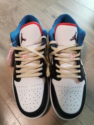 Air Jordan 1 Low 熊貓配色