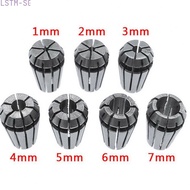 Durable ER11 Spring Collet Chuck Set for Milling Lathe Tool Premium Carbon Steel