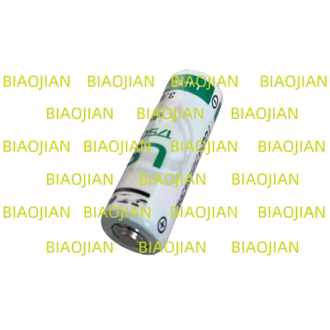 5PCS LS17500 A Size 3.6V Battery