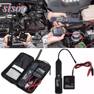 SISOO Automotive Short Cable, Durable Universal Tracker & Open Wire Finder, EM415PRO EM415  6-42V DC