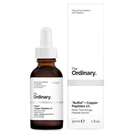 The Ordinary “Buffet” Anti-Aging Serum + Copper Peptides 1%