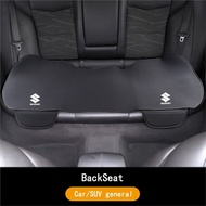 QC Er | Car Seat Cushion Universal Fit Auto Seat Cover Mat Interior Accessories Car Seat Protector F