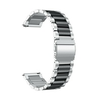 สายเลส amazfit balance 2 สายนาฬิกาข้อมือสแตนเลส สําหรับ Amazfit Balance2 สายนาฬิกา สมาร์ทวอช แฟชั่นส