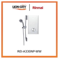 Rinnai-REI-A330NP-WW/WB/WS Instant-Water-Heater