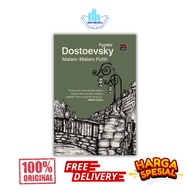 White Night Book - Fyodor Dostoevsky - Narrative