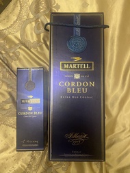 舊Martell Cordon Bleu Extra Old Cognac 3L Bottle