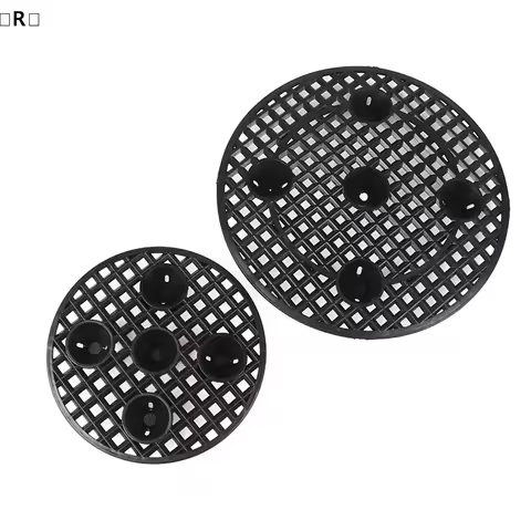 〔R〕1Pc Plant Pot Elevator Heavy Duty Plant Stands 20/30/40cm Plant Pot Saucer For Prevent Rot And Da