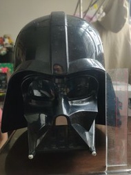 Hot starwars 黑武士 darth vader 膠頭像 toys