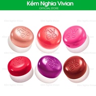 Fwee Blurry Pudding Pot Mud Lipstick and Blush