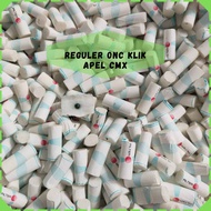 Gabus busa filter reguler oncek klik apel climax 1kg