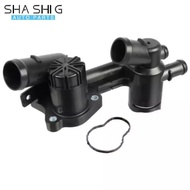 03F121111A Engine Coolant Thermostat  For Audi Skoda Seat Beetle Caddys III Plus 2008-2015 03F 121 1