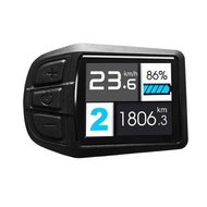 【HOT SALE】UKC3 Ebike Color Display 24V-52V ,Waterproof Connector for OMD NO.2 Protocol