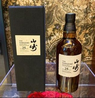 高價求一隻 山崎25年 Yamazaki 25 years