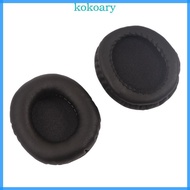 KOK Breathable Earpads for H570e H650e Earphone Noise Cancelling Earcups Ear Pad