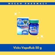 VICKS VAPORUB & INHALER