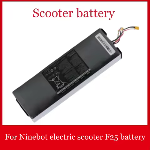 For Xiaomi Ninebot F20 F30 F40 Electric Scooter Accessories Lithium Ion Battery Accessories New Acce
