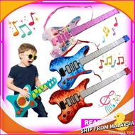 Big Size 21" Guitar Toy Children Music Instrument Acoustic Gitar Mainan Budak Guitar Musical Toys Ma