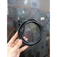 HDMI CABLE - HDMI CABLE - HDMI CABLE - HDMI CONNECTION - CONNECTOR