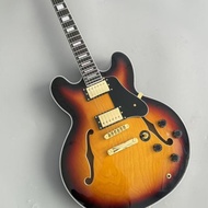 Epiphone Es335 Log Color NA Semi-Hollow Jazz Electric Guitar o