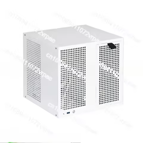 Sagittarius 8-bay hassis with backboard, ATX power supply, MATX full height PCIe, Qunhui AIO storage
