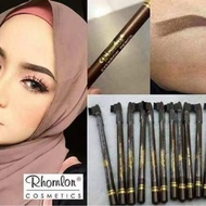 RHOMLON EYEBROW Rhomlon eyebrow pencil..