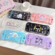 🔥新年優惠進行中🔥switch2任天堂Switch 2遊戲機保護殼/Sanrio/卡通角色/Nintendo Switch 保護殼/My Melody/Cinnamoroll/Kuromi/卡通可愛插