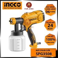 Máy phun sơn INGCO SPG3508 ingco công suất 450W