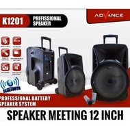 ADVANCE K 1201 / SPEAKER MEETING ADVANCE / SPEAKER KOPER K 1201