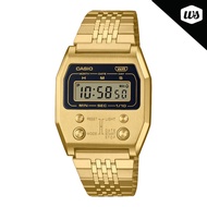 [Watchspree] Casio Digital Vintage 52QS-14B Revival from the 70's Watch A1100G-5D A1100G-5