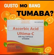 pampataba vitamins ultima c original