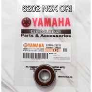 BEARING 6202 NSK ORIGINAL 93306-252Y1