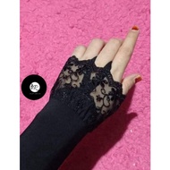 [CODE Nrw99] HANDSOCK RING QUEEN / MATCHING LACE / LACE RING