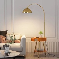 Get 7% coupon+ e Table Floor Lamp next to Living Room SofainsInternet Celebrity Nordic Bedroom Bedsi