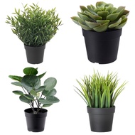 Fejka Artificial potted plant, in/outdoor