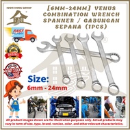 6mm-24mm COMBINATION WRENCH SPANNER (1PCS)