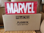 Hottoys marvel 燈箱