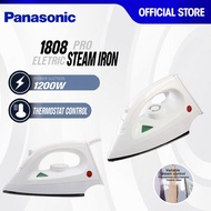 Panasonic Steam Iron Seterika Baju BS1599 Streka Baju Garment Steam Iron travel Strika Baju Stim Ste