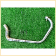 ✹ ✗ ◹ DAENG MUFFLER for TMX 125/155 / RUSI /MOTORSTAR/PINOY/EXT/RACAL/ with silencer ( high mount )