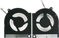 Replacement CPU & GPU Cooling Fan 12V for Dell G16 7630 7635 EG75071S1-C270-S9A EG75071S1-C260-S9A 5