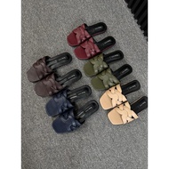 Pineapple Pineapple | ESME FLATS | Women's sandals